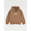 Quiksilver μακρυμάνικη φούτερ μπλούζα αγόρι EQKFT03414-TND0 μπεζ