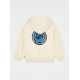 Quiksilver μακρυμάνικη φούτερ ζακέτα αγόρι EQKFT03415-WEG0 εκρού