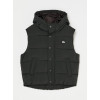 Quiksilver αμάνικο μπουφάν κουκούλα αγόρι EQKJK03133-KTA0 μαύρο