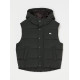 Quiksilver αμάνικο μπουφάν κουκούλα αγόρι EQKJK03133-KTA0 μαύρο
