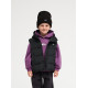 Quiksilver αμάνικο μπουφάν κουκούλα αγόρι EQKJK03133-KTA0 μαύρο