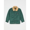 Quiksilver κοτλέ μπουφάν αγόρι EQKJK03134-GRT0 πράσινο