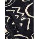 Quiksilver μακρυμάνικη fleece ζακέτα αγόρι EQKPF03022-KVJ6 μαύρο