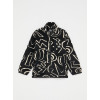 Quiksilver μακρυμάνικη fleece ζακέτα αγόρι EQKPF03022-KVJ6 μαύρο