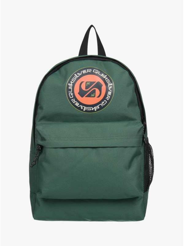 Quiksilver τσάντα πλάτης αγόρι EQYBP03755-GRT0 πράσινο