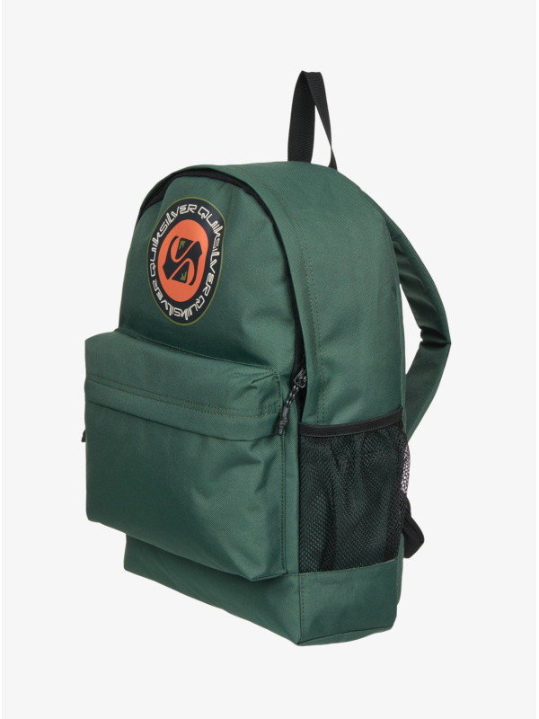Quiksilver τσάντα πλάτης αγόρι EQYBP03755-GRT0 πράσινο
