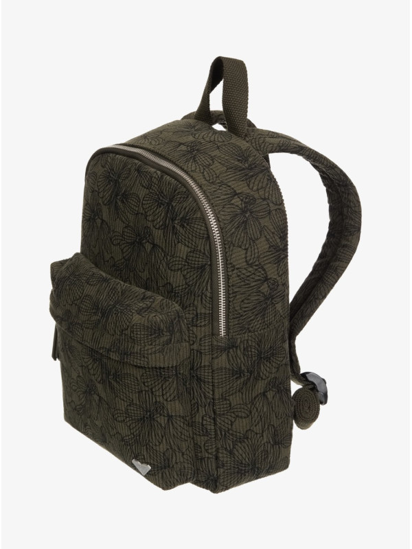 Roxy mini τσάντα πλάτης κορίτσι ERJBP05000-GQM0 λαδί