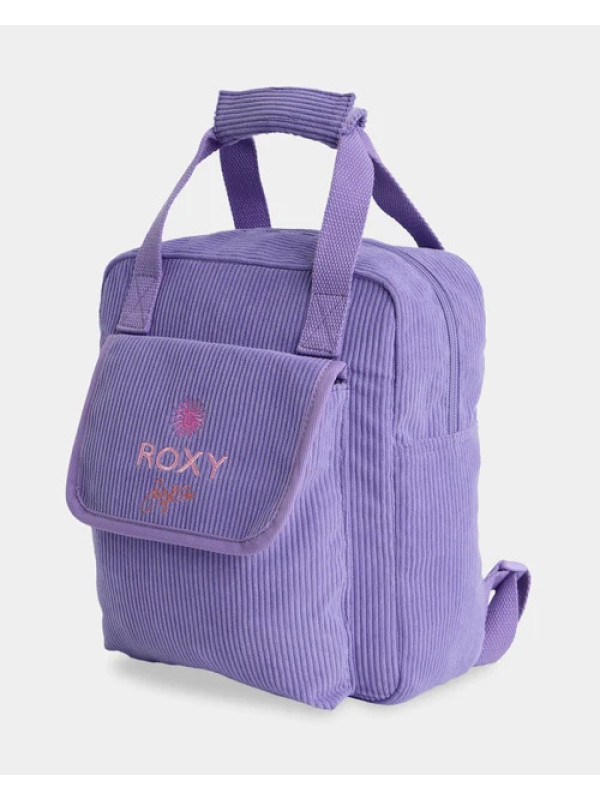 Roxy mini τσάντα πλάτης κορίτσι ERLBP03066-PLJ0 μωβ