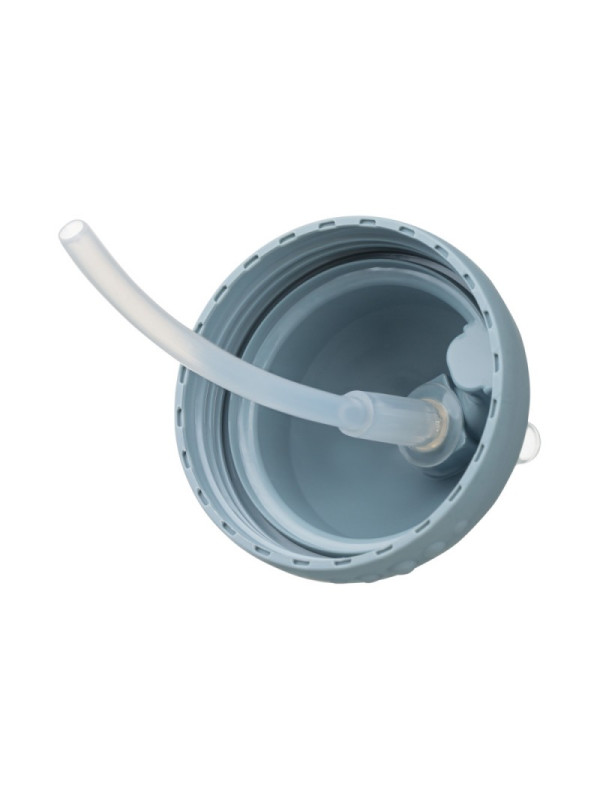 AKUKU Ποτηράκι με καλαμάκι 300 ml  A0203 Bear