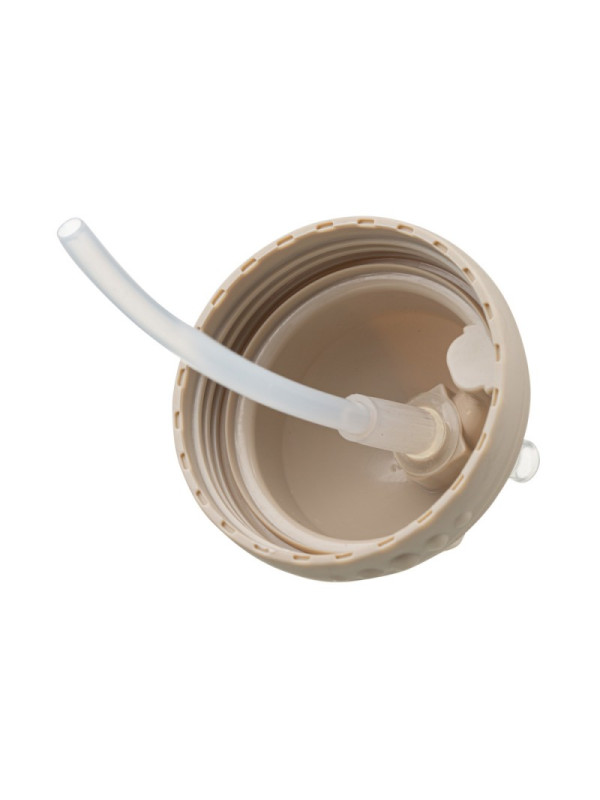 AKUKU Ποτηράκι με καλαμάκι 300 ml  A0204 Owl