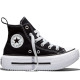 Converse Chuck Taylor All Star παιδικό μποτάκι A15867C μαύρο 