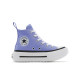 Converse Chuck Taylor All Star παιδικό μποτάκι A15866C λιλά