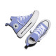 Converse Chuck Taylor All Star παιδικό μποτάκι A15866C λιλά