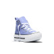 Converse Chuck Taylor All Star παιδικό μποτάκι A15866C λιλά