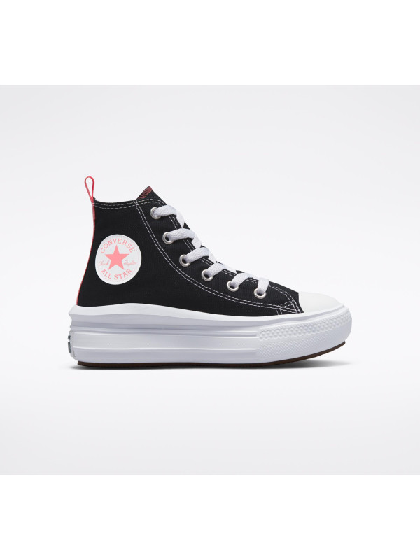 Converse Chuck Taylor All Star παιδικό μποτάκι 371527C
