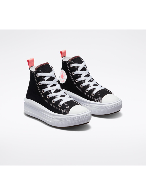 Converse Chuck Taylor All Star παιδικό μποτάκι 371527C