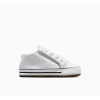 Converse βρεφικό παπούτσι αγκαλιάς unisex 865157C λευκό