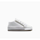 Converse βρεφικό παπούτσι αγκαλιάς unisex 865157C λευκό