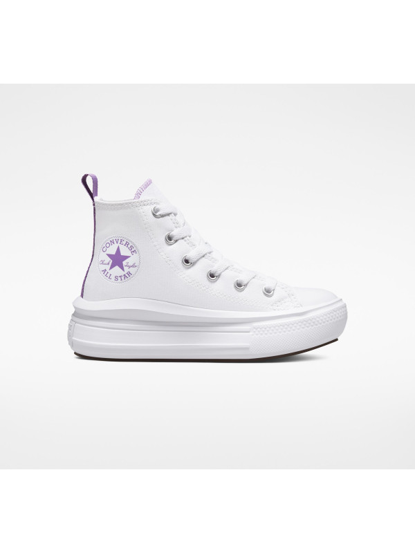 Converse Chuck Taylor All Star παιδικό μποτάκι A03669C