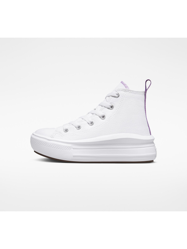 Converse Chuck Taylor All Star παιδικό μποτάκι A03669C
