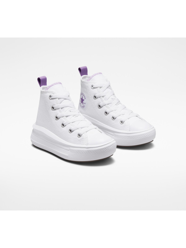 Converse Chuck Taylor All Star παιδικό μποτάκι A03669C