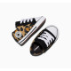 Converse βρεφικό παπούτσι αγκαλιάς κορίτσι A18018C