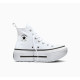Converse Chuck Taylor All Star παιδικό μποτάκι A18759C λευκό