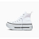Converse Chuck Taylor All Star παιδικό μποτάκι A18759C λευκό