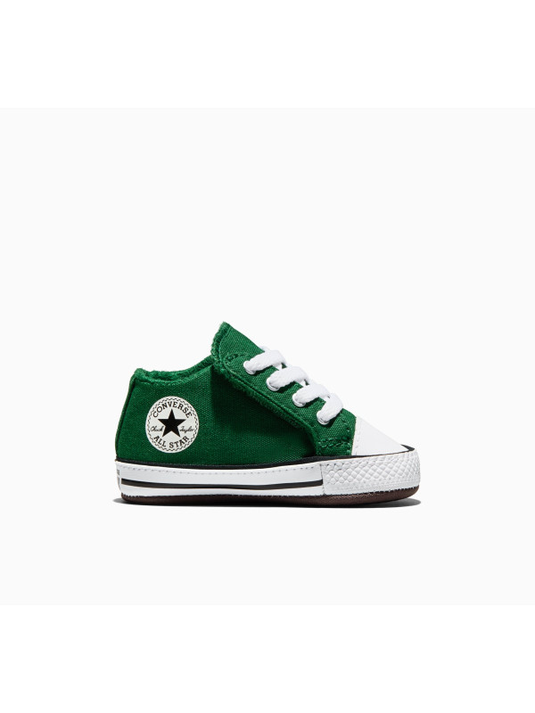 Converse βρεφικό παπούτσι αγκαλιάς unisex A20587C πράσινο