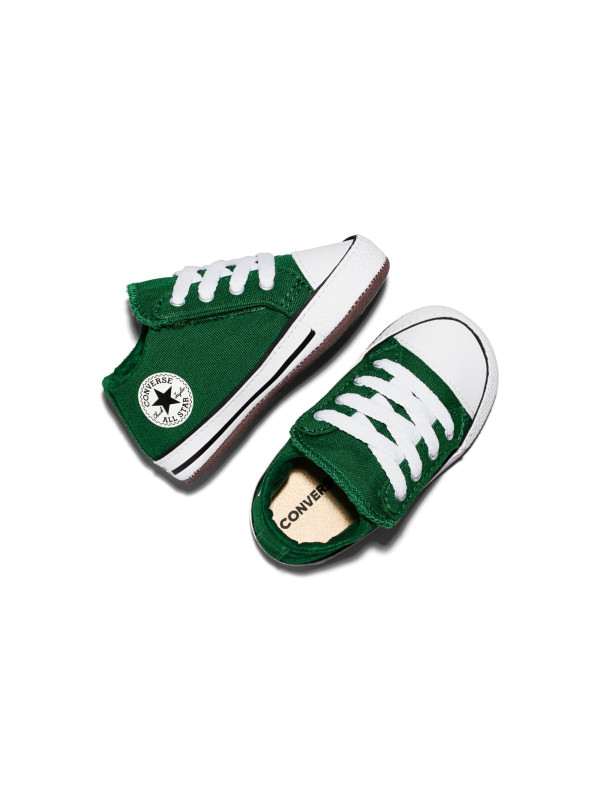 Converse βρεφικό παπούτσι αγκαλιάς unisex A20587C πράσινο