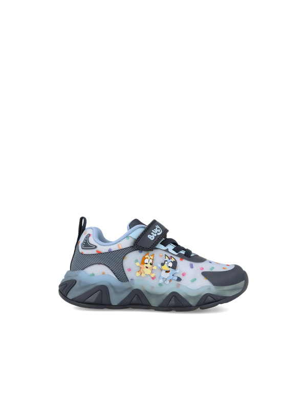Garvalin παιδικό sneaker με φωτάκια αγόρι 261855-A008