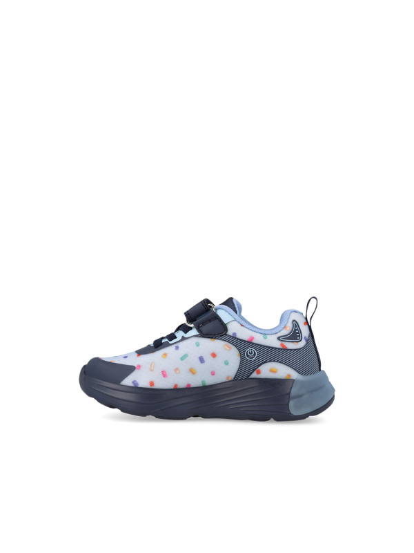 Garvalin παιδικό sneaker με φωτάκια αγόρι 261855-A008