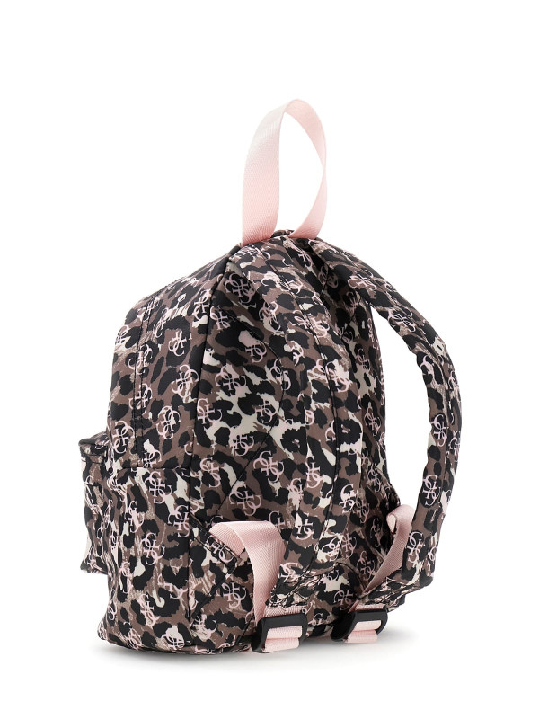 Guess mini backpack κορίτσι H6YZ05W2595-PMMΧ μαύρο