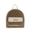 Guess τσάντα κορίτσι J6YZ03W2508-P13W καφέ