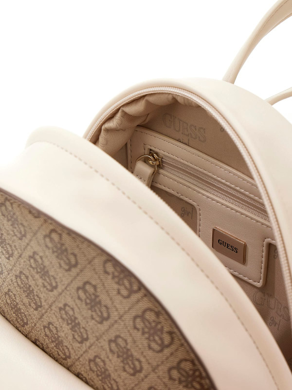 Guess τσάντα κορίτσι J6YZ03W2508-P13W καφέ