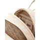 Guess τσάντα κορίτσι J6YZ03W2508-P13W καφέ
