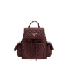 Guess τσάντα κορίτσι J6YZ05W2510-A40T μπορντό
