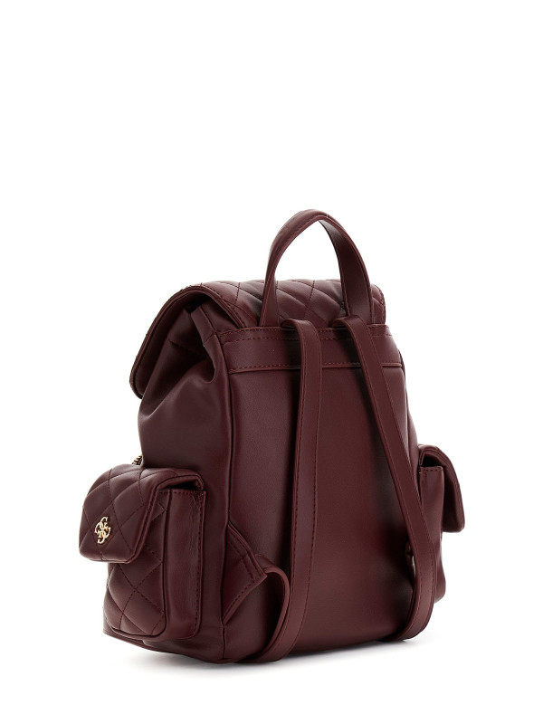 Guess τσάντα κορίτσι J6YZ05W2510-A40T μπορντό