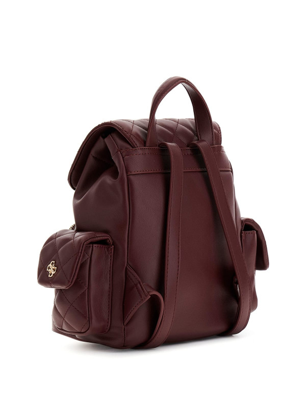 Guess τσάντα κορίτσι J6YZ05W2510-A40T μπορντό