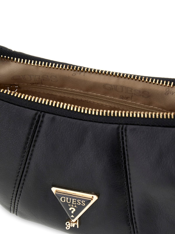 Guess τσάντα κορίτσι J6YZ22W2548-JBLK μαύρο