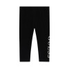 Guess logo παιδικό κολάν κορίτσι K3YB01J1314-JBLK μαύρο