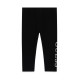 Guess logo παιδικό κολάν κορίτσι K3YB01J1314-JBLK μαύρο