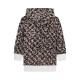 Guess παιδικό φούτερ φόρεμα κορίτσι K6YK06K3843-PMMX μαύρο