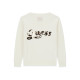 Guess παιδική πλεκτή μπλούζα κορίτσι K6YR03Z0813-G012 εκρού