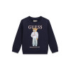 Guess παιδική φούτερ μπλούζα αγόρι N6YQ05K4096-G7V2 μπλε