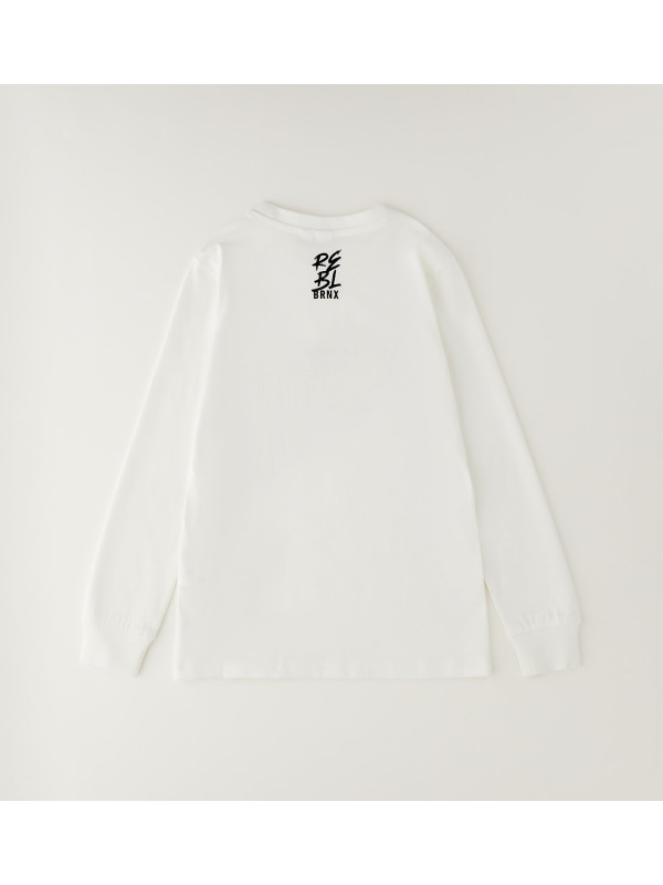 iDO  μακρυμάνικη μπλούζα αγόρι 4H597-0112 λευκό