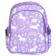 A little lovely company: Τσάντα πλάτης νηπιαγωγείου Unicorn Dreams BPUDPU74- λιλά