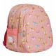 A little lovely company: Τσάντα πλάτης νηπιαγωγείου Butterflies BPBUPI52 ροζ