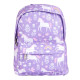 A little lovely company: Τσάντα πλάτης παιδικού σταθμού- Unicorn Dreams BPUDPU77 λιλά