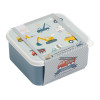A little lovely company: Δοχείο φαγητού Lunch box set Vehicles SBSEVE58 γκρι